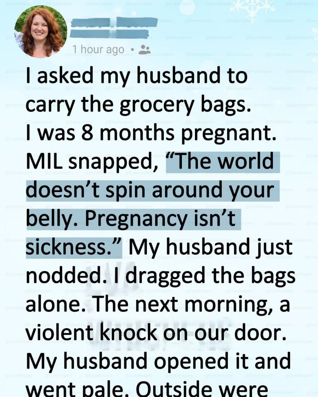 Feeling Unseen During Pregnancy: A Story About Support, Understanding, and the Power of Being Acknowledged