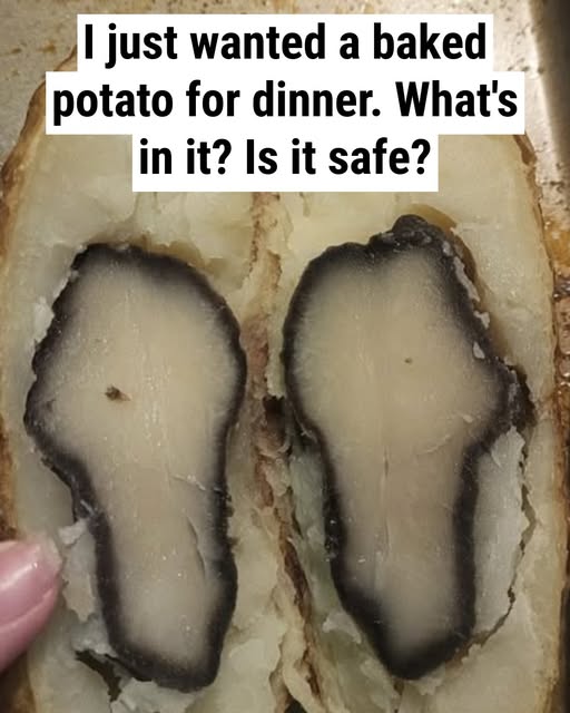 Why Do Potatoes Sometimes Have Black Rings Inside? A Complete Guide to Causes, Safety, and Prevention