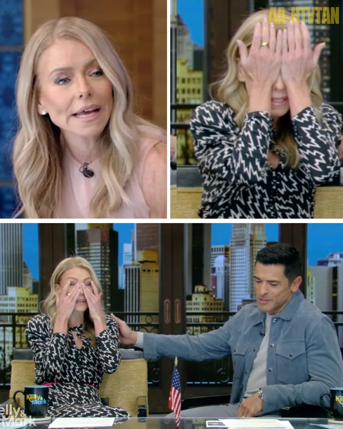 KELLY RIPA SHATTERED AFTER MARK CONSUELOS MAKES HEARTBREAKING LIVE ANNOUNCEMENT THAT WILL CHANGE THEIR LIVES FOR THE NEXT SIX MONTHS