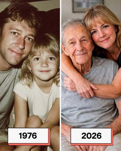 My Stepdad Raised Me as His Own After My Mom Died When I Was 4 – At His Funeral, an Older Man’s Words Revealed a Truth Hidden From Me for Years