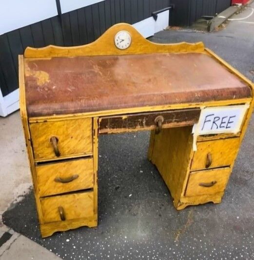 How One Man Transformed a Free Find Into a Stunning Masterpiece