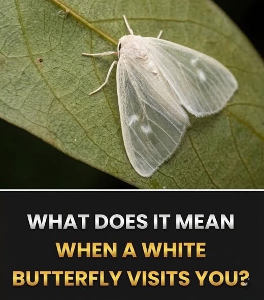 White Butterfly Sightings Explained: Meaning, Symbolism, and Cultural Interpretations