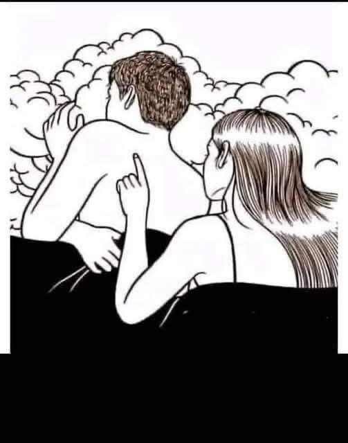 If Your Partner Turns Away While Sleeping, Here’s What It Could Mean