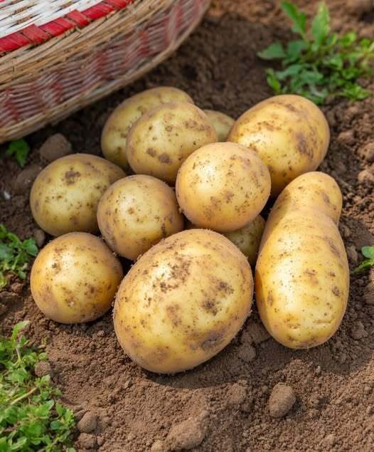 Doctors reveal that eating potatoes causes