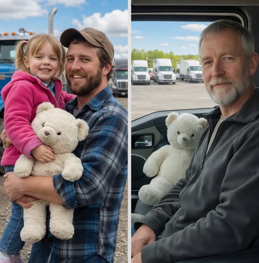 I Bought My Daughter a Teddy Bear at a Flea Market – After She di.I Discovered What She Had Hidden Inside