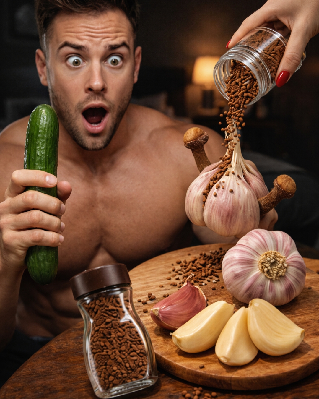 s men age, it’s natural to notice changes in energy levels, stamina, and sexual performance. Moments that once felt effortless may begin to require more effort, leading to frustration or self-doubt.