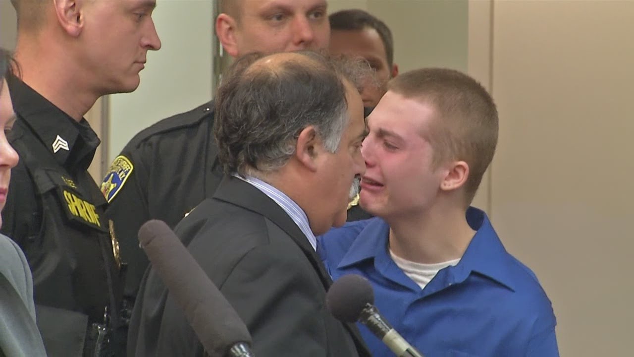 Teen Sentenced to 985 Years in Prison Sparks Global Shock, Viral Courtroom Reaction, and Intense Debate Over Juvenile Justice, Punishment Limits, Rehabilitation, and Whether Extreme Sentences Serve Public Safety or Permanently Erase the Possibility of Redemption for Young Offenders