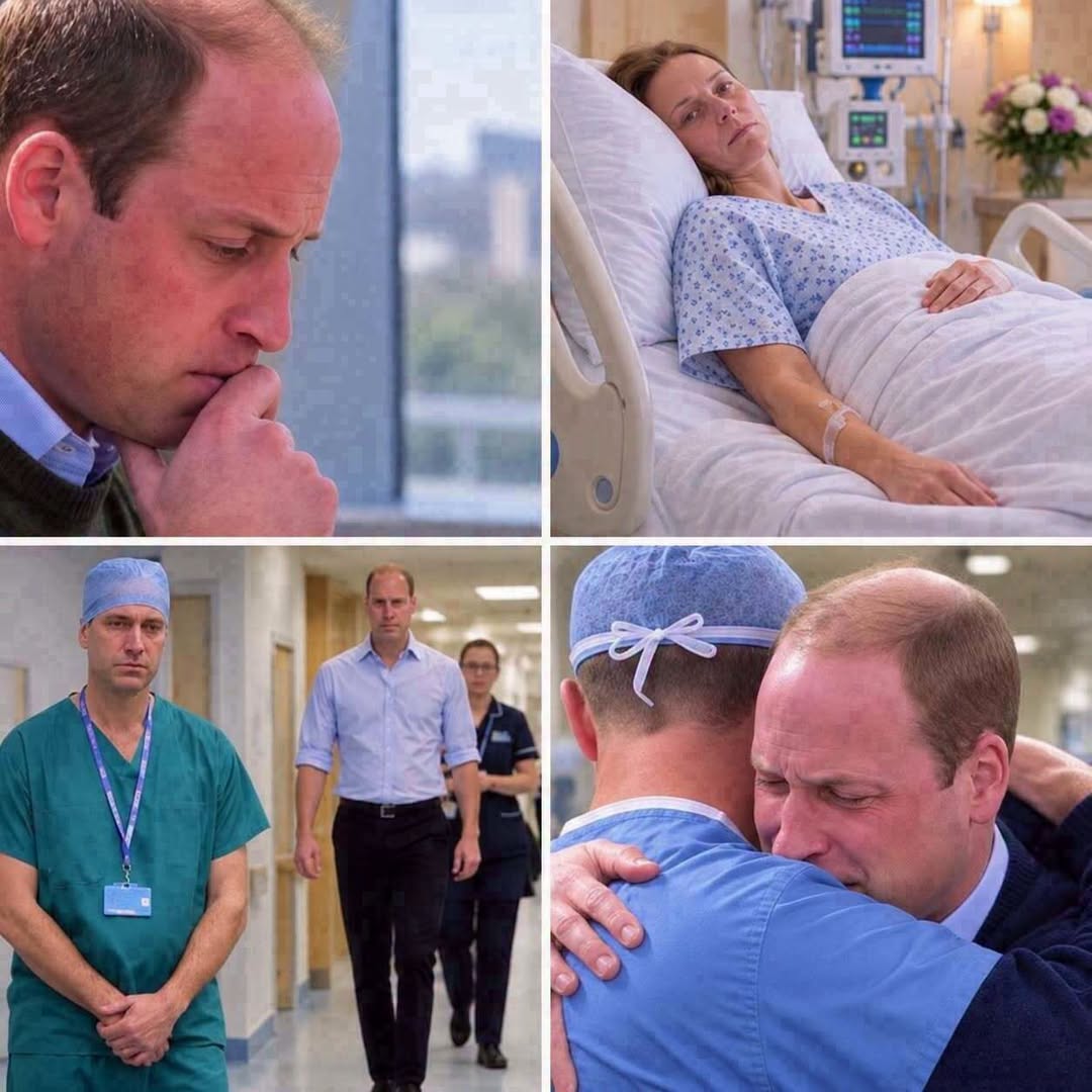 DEADLY FALL Prince Harry is devastated with grief. With heavy hearts, we announce the passing