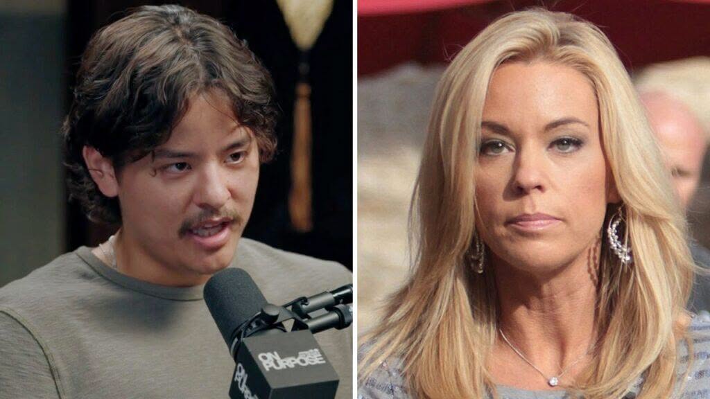 Collin Gosselin Claims Kate Gosselin Admitted to Locking Him in Basement in Previously-Unseen Documents