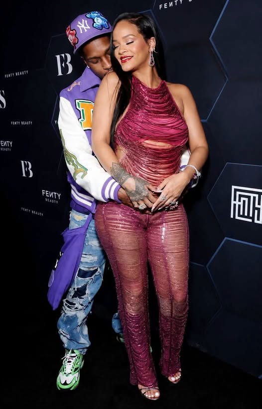 Rihanna’s Relationship With A$AP Rocky Has Been Linked to a Major Change in Her Life