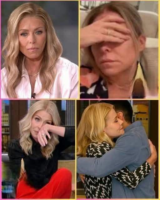 Breaking News: Kelly Ripa confirmed… See more