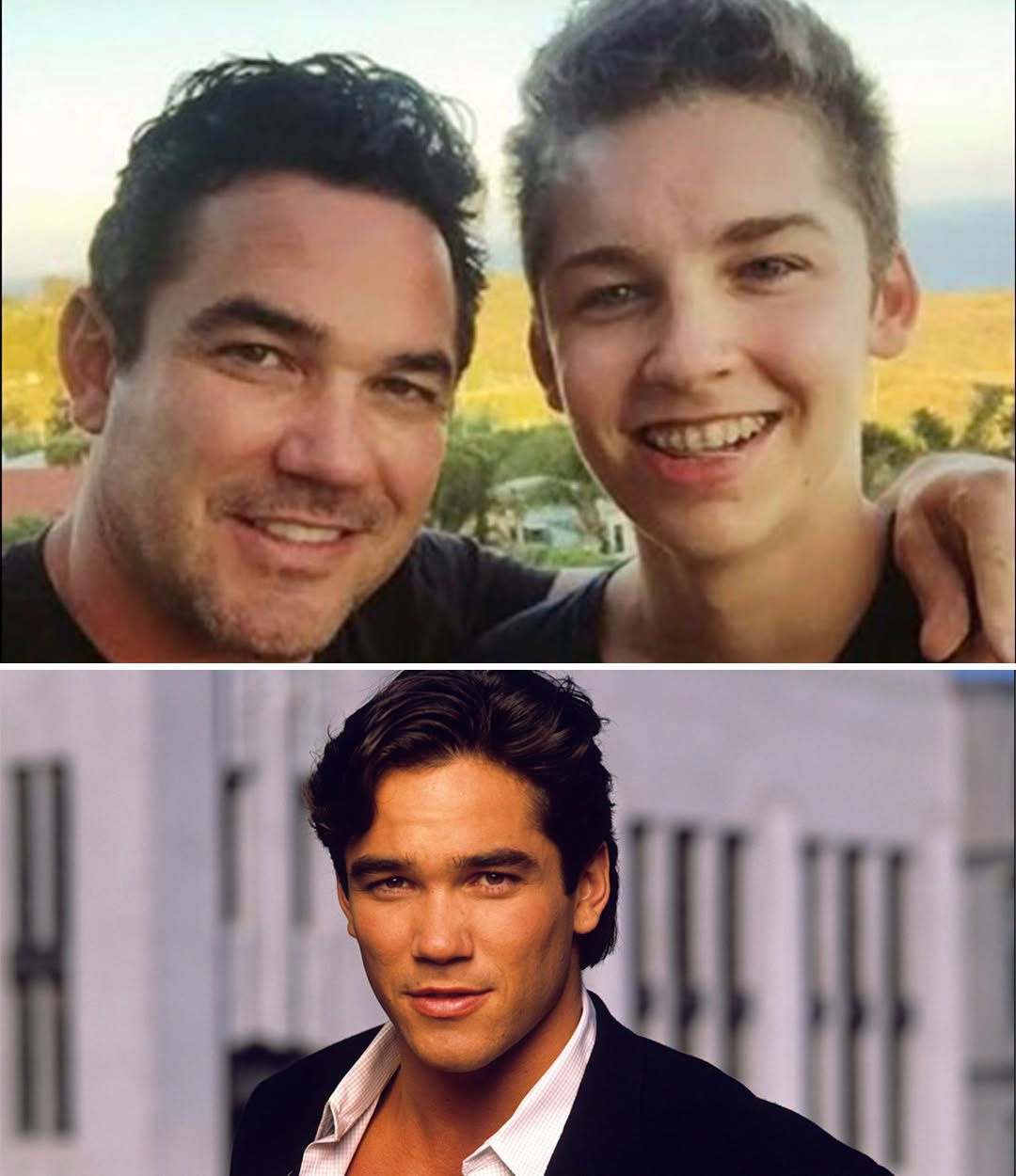Dean Cain sacrificed his career opportunities so he could be the dad to his son that he himself had never had.