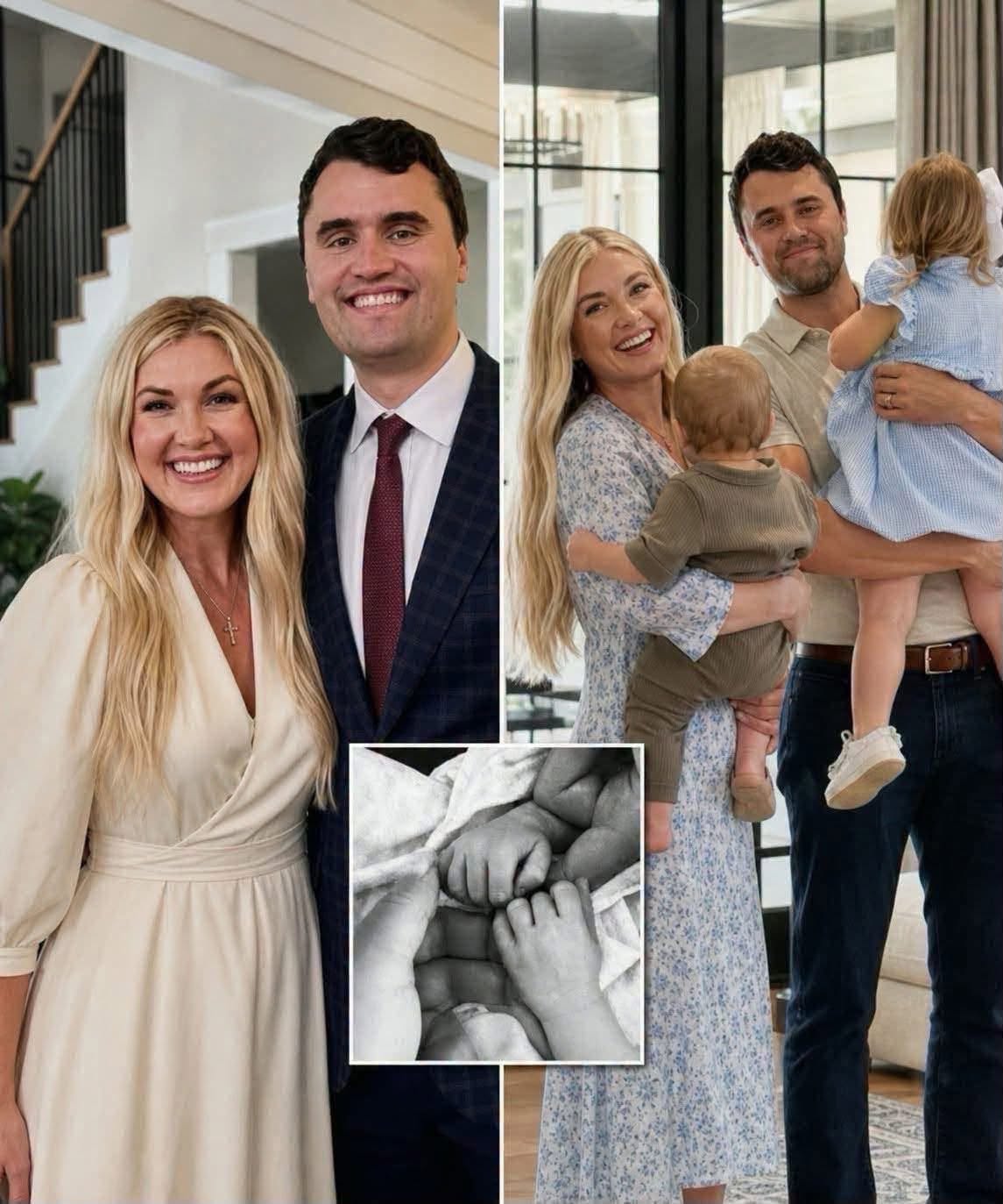 Heartbreaking Update: In Utah, Charlie Kirk’s wife was confirmed as…See more