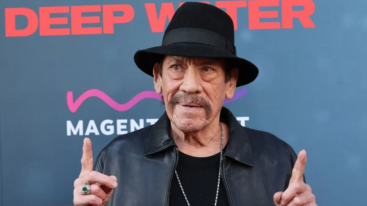 Danny Trejo Says He’s “Not Pro-ICE”#