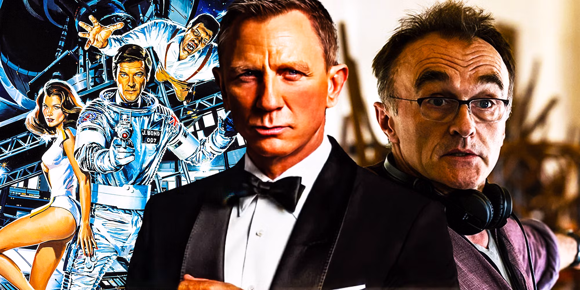 Danny Boyle Says This Actor Should Be the Next James Bond, and Confirms a Big ’28 Years Later’ Update
