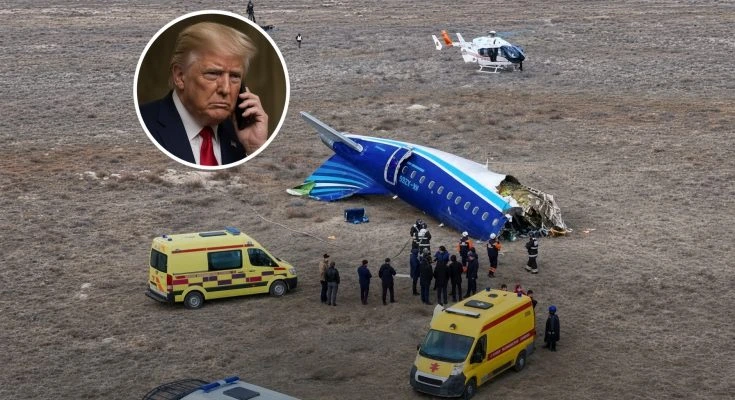 United States: a world figure in music loses his life in a plane crash…